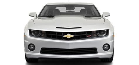 All About Muscle Car Chevrolet Camaro Ss 2 The Really An