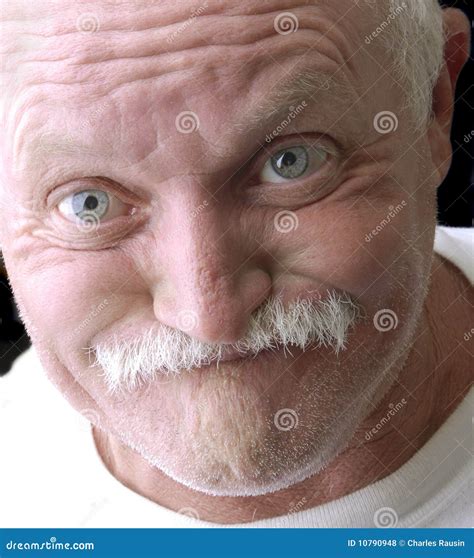 Funny Old Man Royalty Free Stock Photos Image 10790948