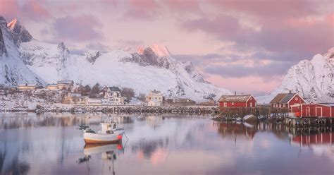 Lofoten Winter Photography Workshop Norway Travel Guide