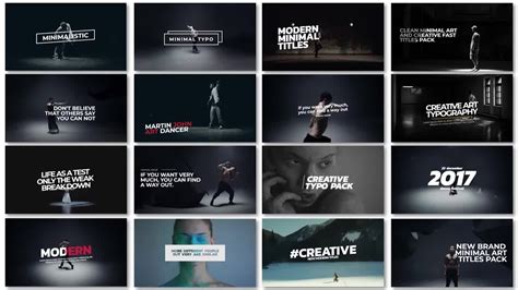 Adobe.com has been visited by 1m+ users in the past month MINIMAL ART TITLES - PREMIERE PRO TEMPLATES - Download ...