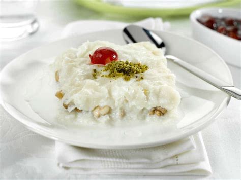 Turkish Desserts 18 Best Sweets You Cant Say No To