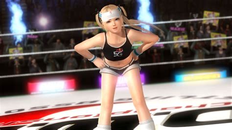 Buy Dead Or Alive 5 Last Round Marie Rose Red Bull 5g Costume B Microsoft Store