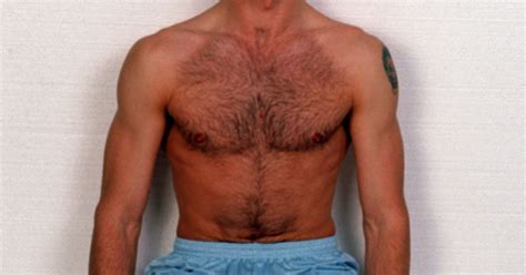 Why Having A Hairy Chest Could Cost You Your Life Coventrylive