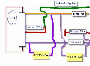Rivco Smoked Led Tail Brake Light 2010 Wiring Diagram