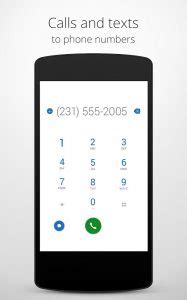 Make and receive calls using: Top 5 must apps for free virtual phone number in 2018 ...