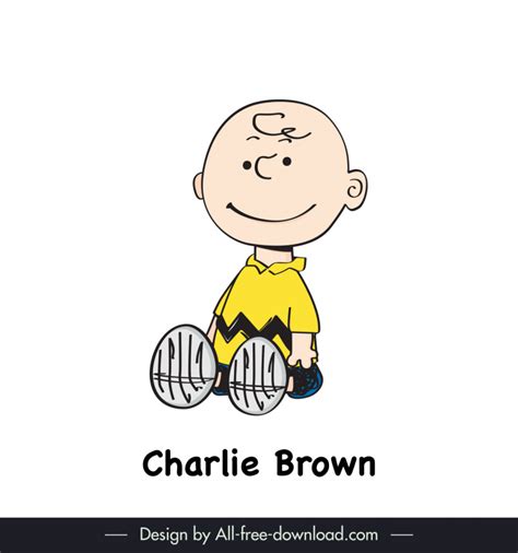 Charlie Brown Vectors Newest