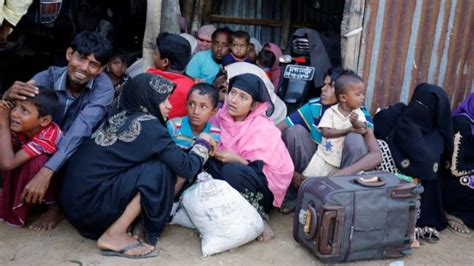 Peristiwa itu mendorong diadakannya penyelidikan terhadap kelompok perdagangan manusia ini, sebut rab. Bangladesh minta Myanmar mengizinkan Rohingya pulang tanpa ...