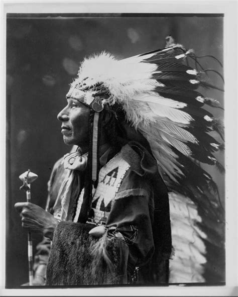 Chief Standing Bears Tomahawk Returned To Ponca Tribe