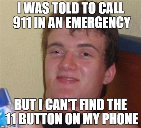 911 Emergency Imgflip