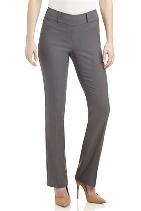 the most comfortable women s dress pants for work