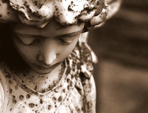 Angel Found In An Irish Graveyard Flickr Photo Sharing