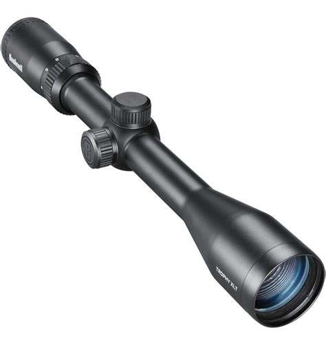Bushnell Trophy Xlt Rifle Scope With Multi X Reticle 4 12x40mm