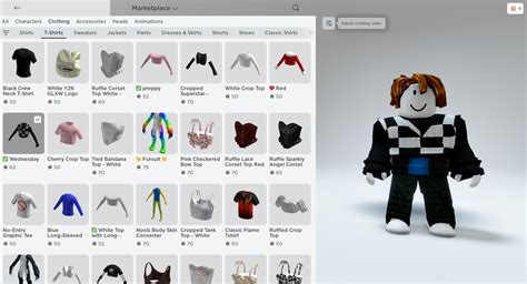 How To Create Your Own Roblox Character Tech4fresher