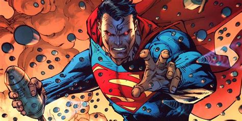 15 Times Superman Killed His Enemies Superman Kills Superman Games