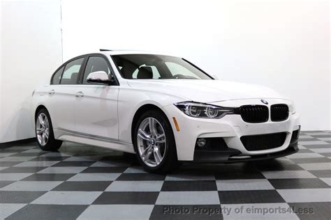 Find the best bmw 3 series m340i for sale near you. 2017 Used BMW 3 Series CERTIFIED 340i xDRIVE M Sport WITH ...