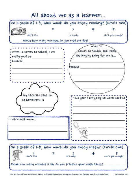 An all about me worksheet lets children tell a little bit about themselves, and then share it with their peers. all about me.pdf | Back to school worksheets, School ...