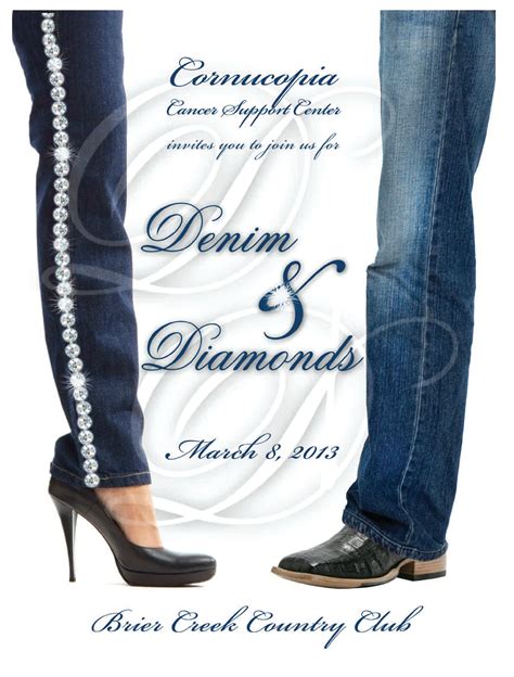 denim and diamonds party attire denim and diamonds diamond party denim party