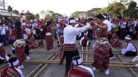 Traditional Chin Bamboo Dance Myanmar 2014 Youtube