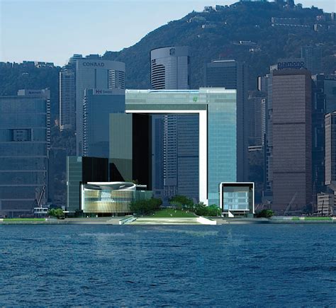 HKSAR Government Headquarters | Rocco Design Architects Associates Ltd | Archello