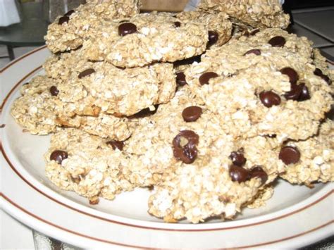 Sugar free oatmeal cookies are healthy oatmeal cookies with oats, flaxseed, bananas, coconut oil, dried fruit and no flour or sugar. The Best Sugar Free Oatmeal Cookies for Diabetics - Best Diet and Healthy Recipes Ever | Recipes ...
