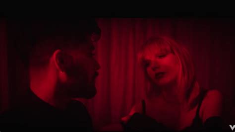 Watch Taylor Swift And Zayn Malik S Fifty Shades Darker Music Video
