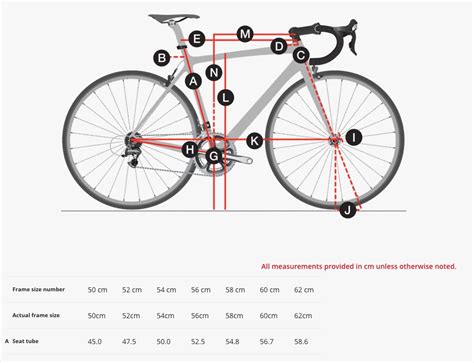 Treks Sizing Is A “say What” And Is Isospeed Suspension Bike Hugger