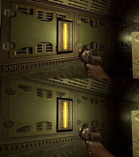 This Mod Aims To Bring High Quality 2k Textures To Quake 2 First