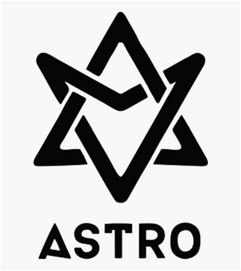 Astro Logo Kpop Svg