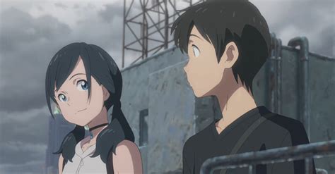 It is his sixth feature film. WATCH: Exclusive clip of Makoto Shinkai's anime film ...