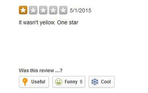 The Best Of The Worst One Star Yelp Reviews Of Yellowstone