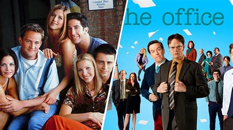 Ranking The Best Sitcoms Of All Time