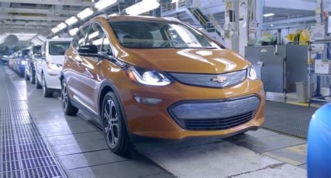 Gm Ramps Ev Investments Again As Company Targets 1 Million Ev Sales Per