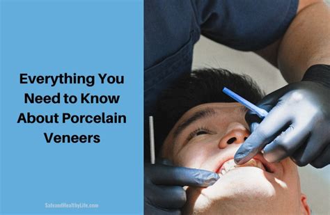 Everything You Need To Know About Porcelain Veneers Shl