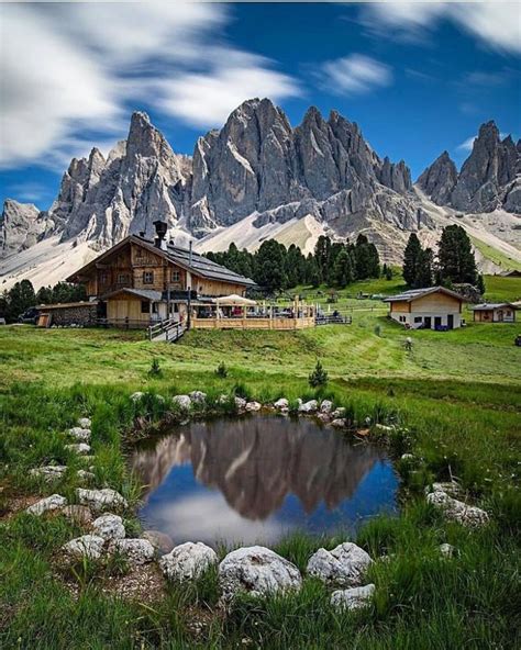 South Tyrol In Trentino Alto Adige Beautiful Places To Travel