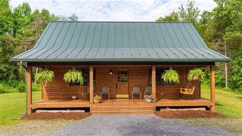 People Love This Cozy Luxurious Cabin In Virginia United States