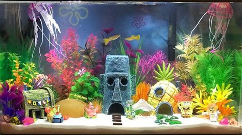 5 Cool Fish Tank Themes That Will Inspire You Bechewy Cool Fish