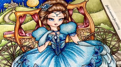 Fairy Tale Princesses And Storybook Darlings By Hannah Lynn Part 2