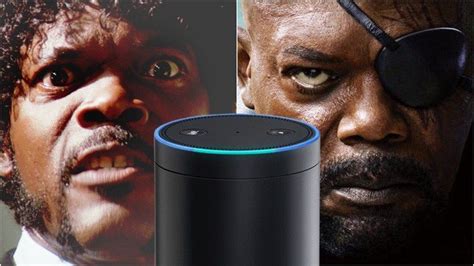 Samuel L Jackson Voicepack Is Coming To Amazon Alexa Eteknix