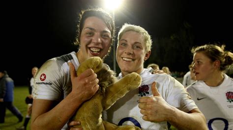 Six Nations Rugby England Legend Heather Fisher Retires From Rugby