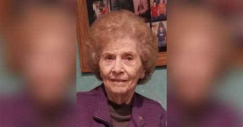 Obituary For Doris M Woelfel Lynch Green Funeral Home