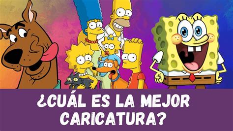 Tv Special Las Mejores Caricaturas De Todos Los Tiempos Mediasatgroup
