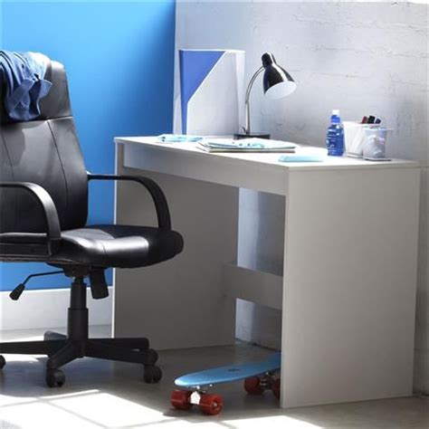 Leather computer chairs one of the most common types of chairs you will generally find lying around the office. White Study Desk | Kmart | House | Pinterest | Study ...