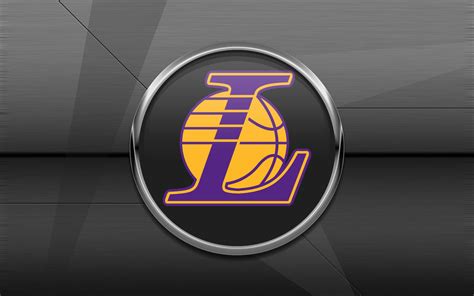 La Lakers Basketball Club Logos Wallpapers 2013 Its All About Basketball