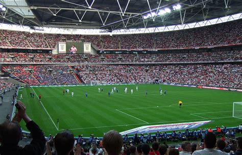 Discussions continue with government, local authorities and public health england as we seek a full return of fans at the earliest opportunity, but only when it is safe to do so. Football in England - Wikipedia
