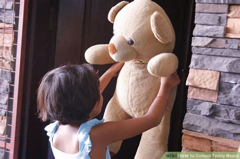 How To Collect Teddy Bears With Pictures Wikihow