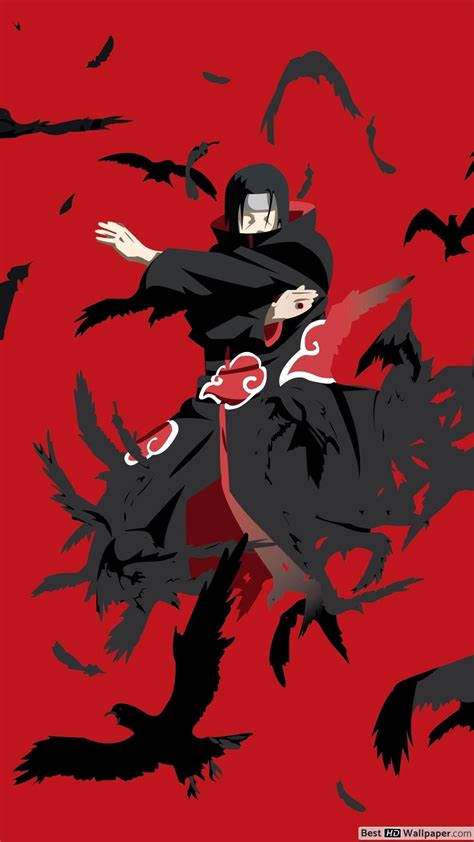 Sasuke Wallpaper 4K Iphone Trick | Itachi mangekyou sharingan