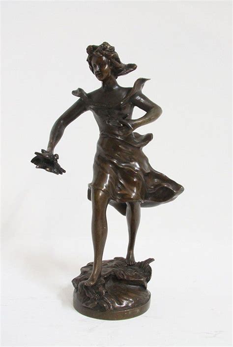 Bronze Girl With Doves Sculpture Figuresgroups Sculpturestatuary