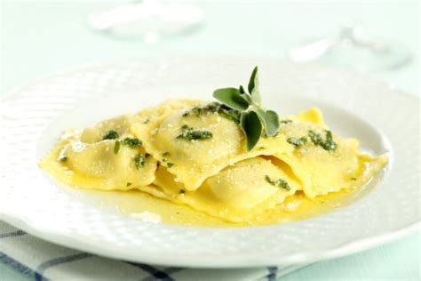 Ravioli di zucca: quale condimento utilizzare? (FOTO ...