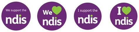 Ndis Logo Guidelines For Registered And Unregistered Providers