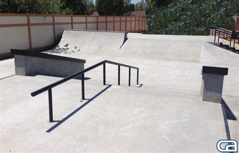 Shane Oneill Backyard Skatepark